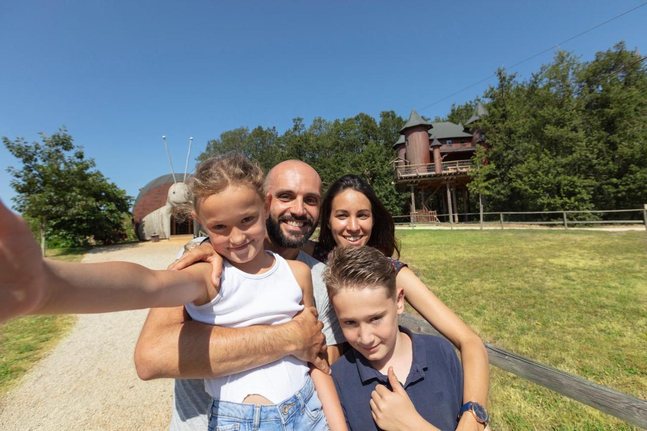 Village Vacances - Defiplanet' Dienné Kültér fotó