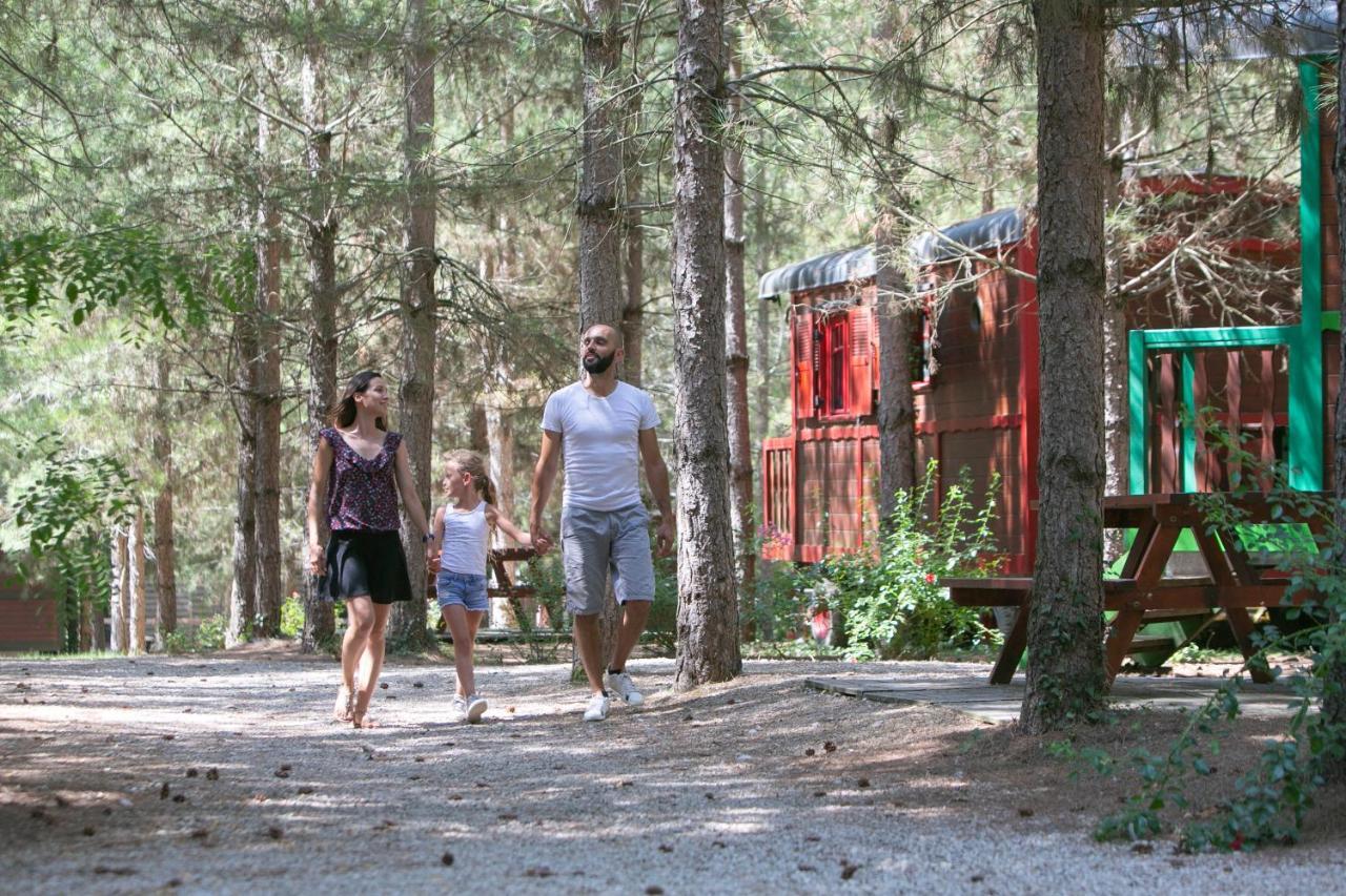 Village Vacances - Defiplanet' Dienné Kültér fotó