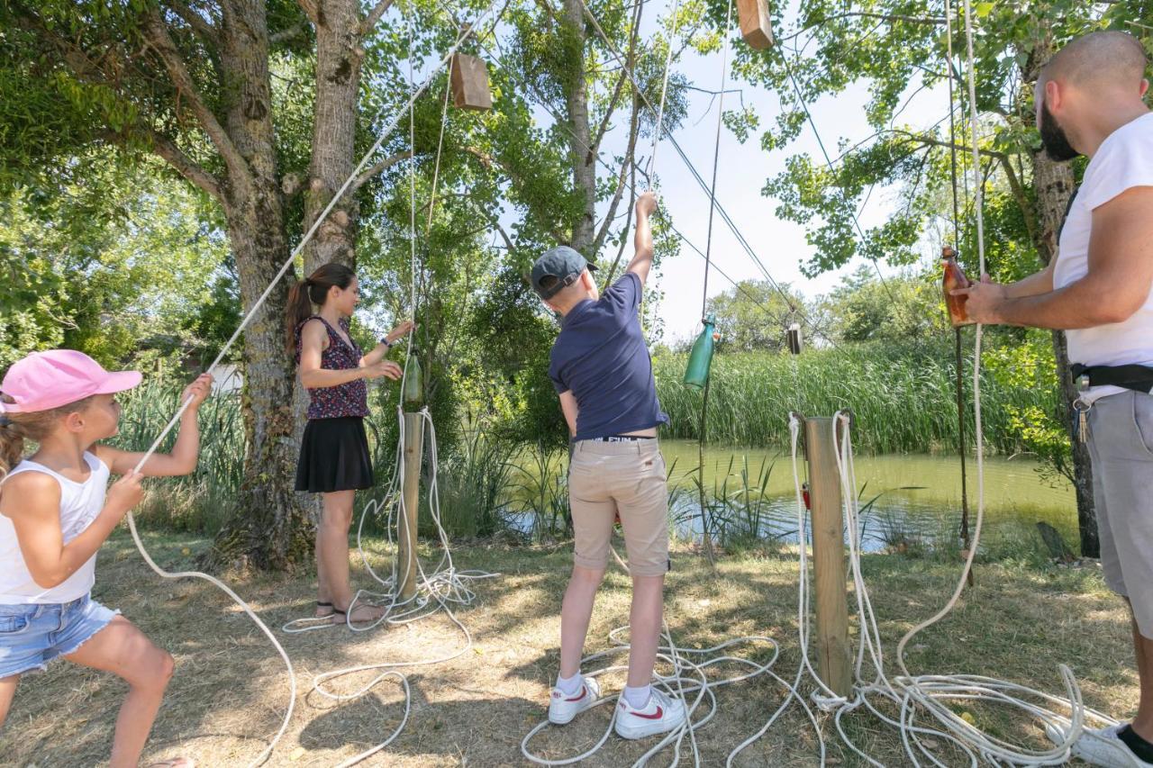Village Vacances - Defiplanet' Dienné Kültér fotó