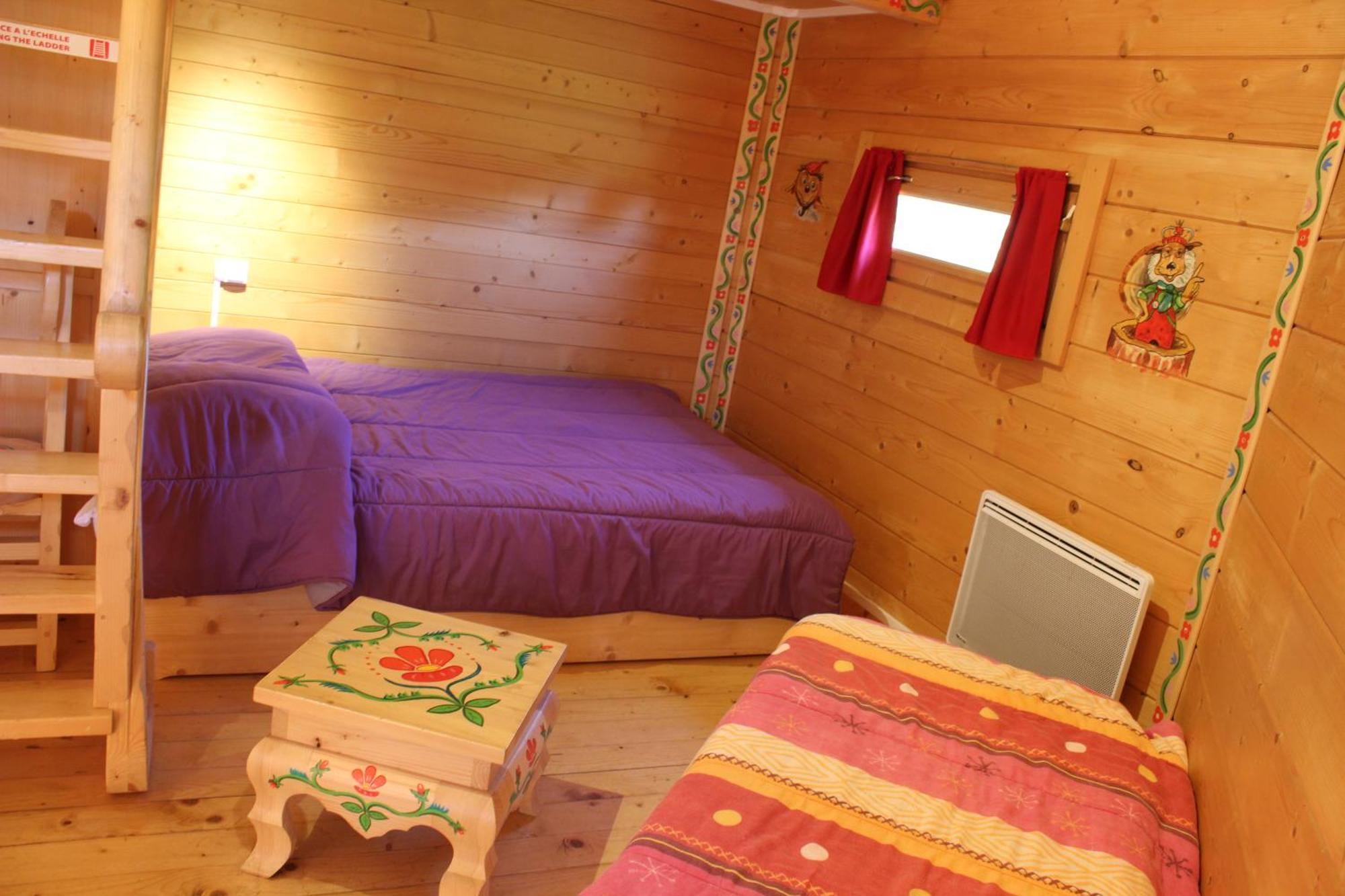 Village Vacances - Defiplanet' Dienné Szoba fotó
