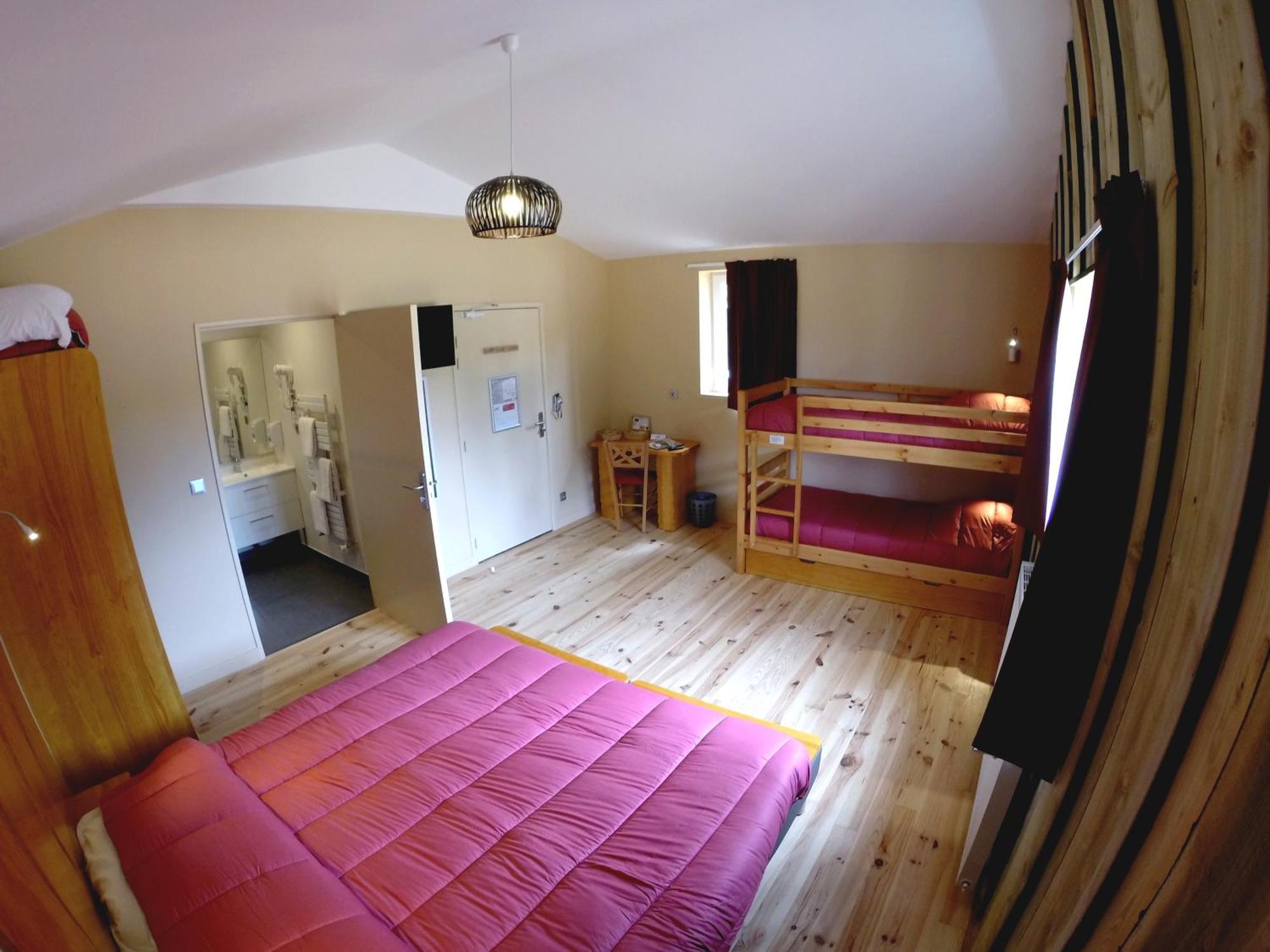 Village Vacances - Defiplanet' Dienné Kültér fotó