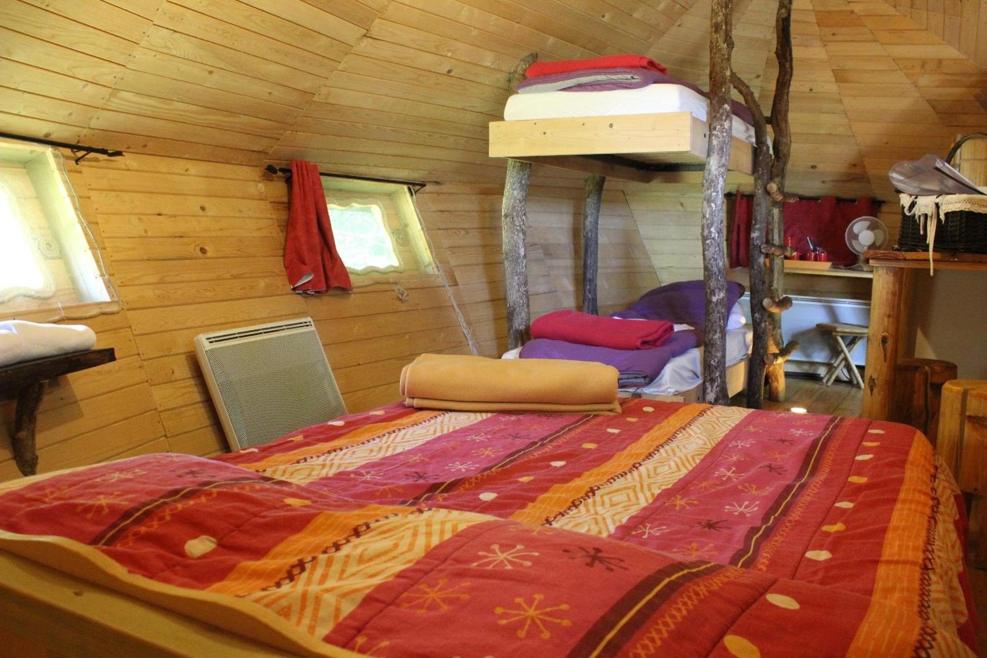 Village Vacances - Defiplanet' Dienné Kültér fotó