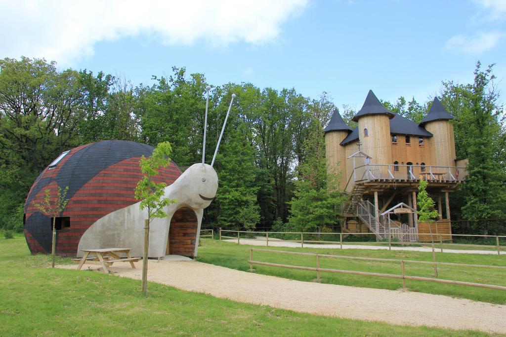 Village Vacances - Defiplanet' Dienné Kültér fotó