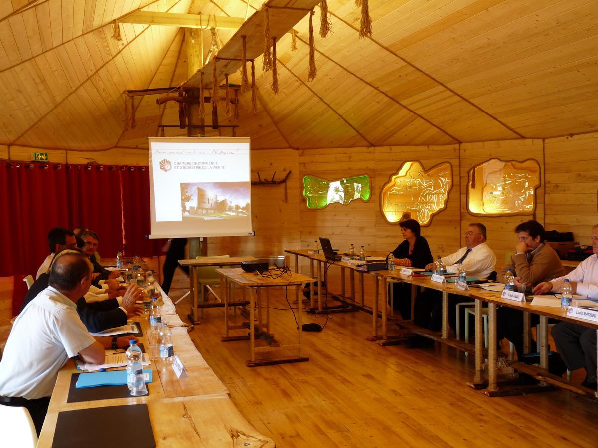 Village Vacances - Defiplanet' Dienné Kültér fotó