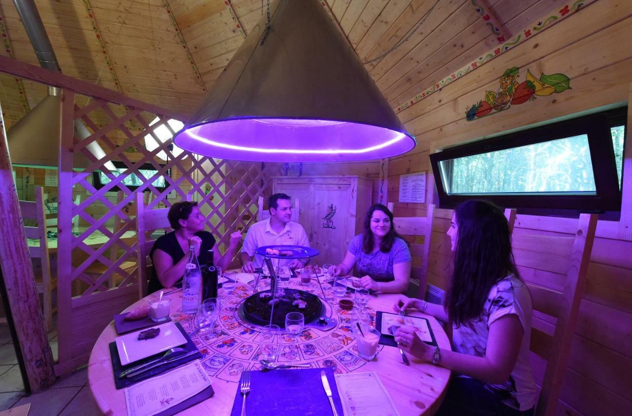 Village Vacances - Defiplanet' Dienné Kültér fotó